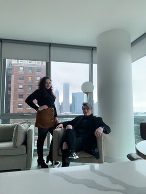 Meet your Posher, Sky